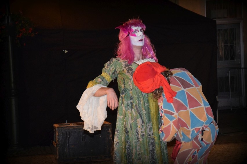 Spektakl plenerowy: „Piękna Morylinda” (Pantomima - Commedia...
