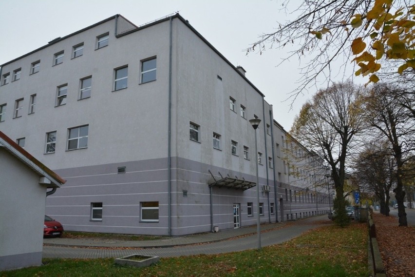 Szpital w Sulechowie stał się od 6 listopada covidowym