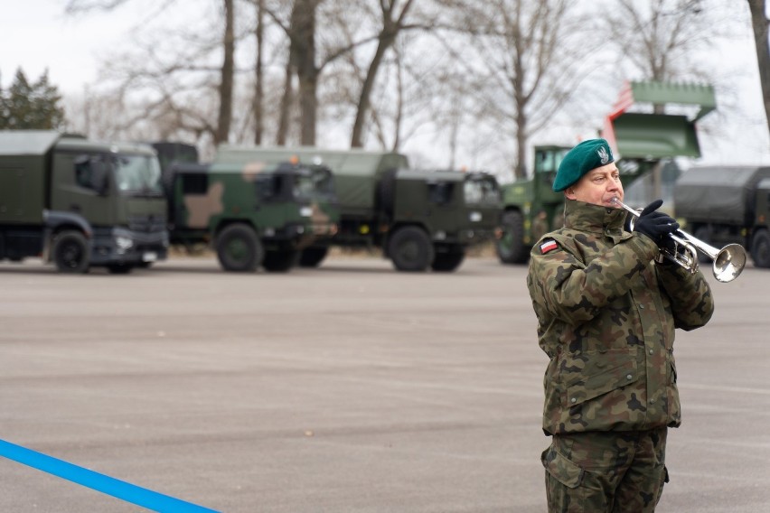 Przysięga 2 Lubelskiej Brygady OT im. mjr. Hieronima Dekutowskiego, ps. "Zapora". ZOBACZ ZDJĘCIA