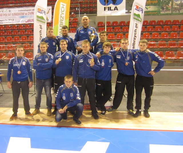Cartusia Kartuzy druga w Pucharze Polski Juniorów w Wałbrzychu