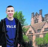 Lisia Góra. Nasz chłopak został studentem Yale