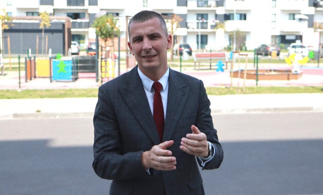 Krzysztof Kukucki został senatorem w Senackim Okręgu Wyborczym nr 5.