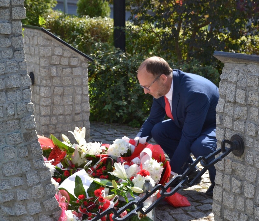 101. rocznicę Bitwy Warszawskiej  w Kikole