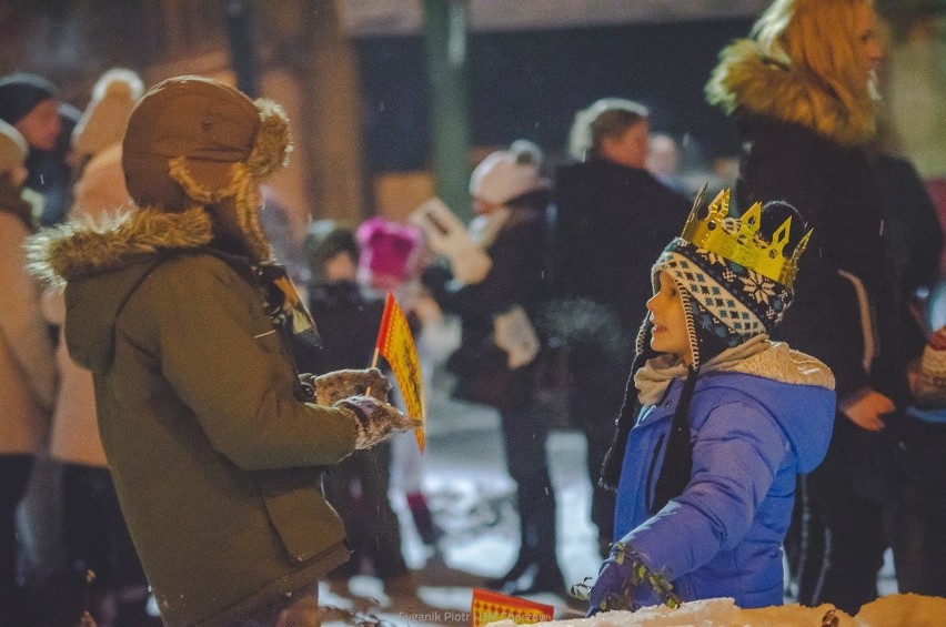 Orszak Trzech Króli w Chorzowie w 2019 roku