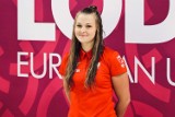 Dominika Kulaga z Rzeszowa zdobyła złoto i srebro na Europejskich Igrzyskach Akademickich EUG2022