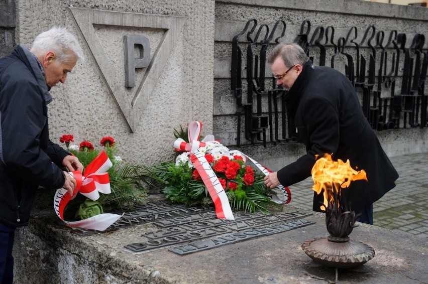 Tarnowianie uczcili pamięć ofiar Holocaustu [ZDJĘCIA]