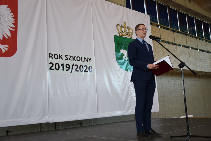 Chełm. Miejska Inauguracja Roku Szkolnego 2019/2020 
