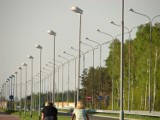 Miasto wyremontuje 1800 latarni do końca 2015 roku