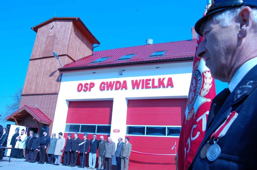 OSP w Gwdzie Wielkiej