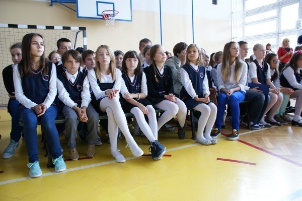 Szkoła Podstawowa nr 15 w Koninie świętowała