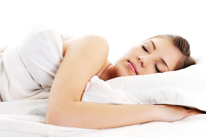 Śpiąc nago, nasza skóra lepiej "oddycha".  Te części ciała,...