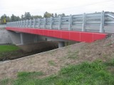 24-metrowy most na DK 11 w Kostowie jest już gotowy [zdjęcia]  
