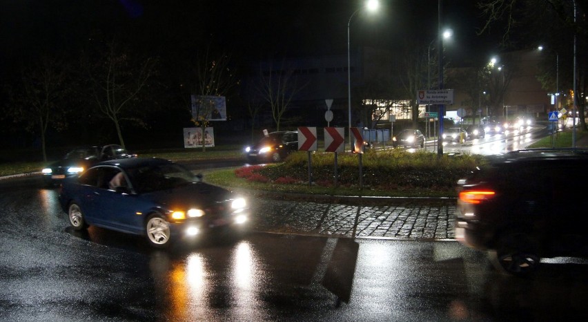 Był to drugi protest samochodowy w Człuchowie