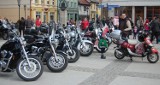 Po raz szósty na rynku w Wejherowie odbyła się Ogólnopolska Akcja Motocykliści Dzieciom MotoKrew