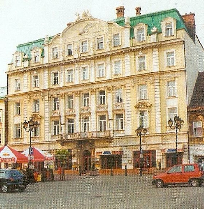 Bielsko-Biała 20 lat temu