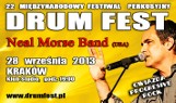 Kraków: 22 Międzynarodowy Festiwal Perkusyjny Drum Fest 2013