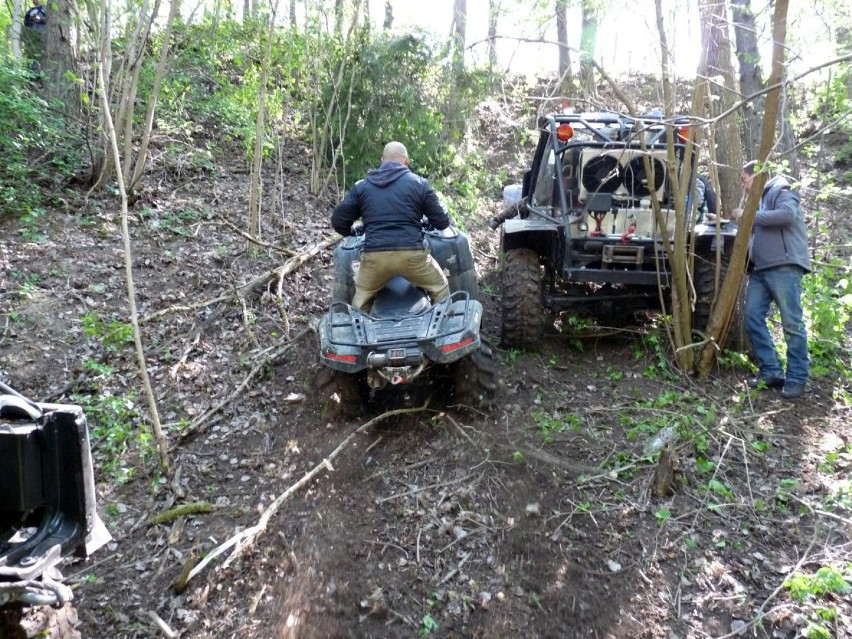 Suwałki OFF ROAD w Szelmencie