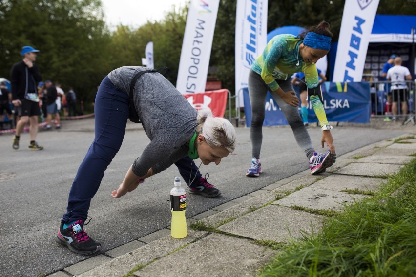 Biegiem na Zakrzówek 2! Pobiegli 10 kilometrów [ZDJĘCIA UCZESTNIKÓW]