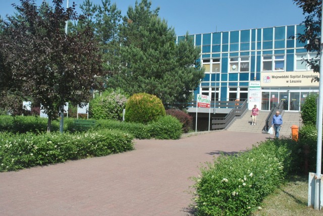 Szpital w Lesznie dostanie dotację z urzędu miasta