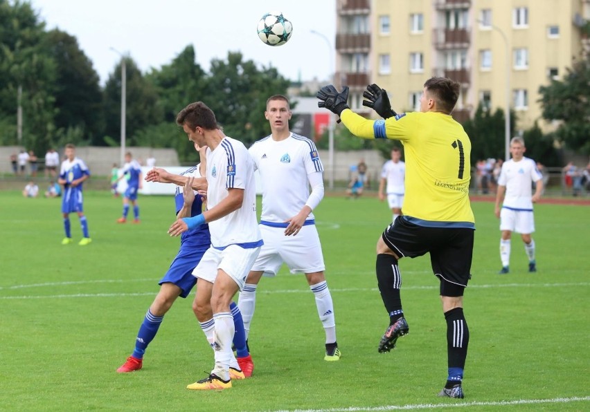 20.08.2019. UKS Ruch Chorzów - Ruch Chorzów 1:8 (0:4).