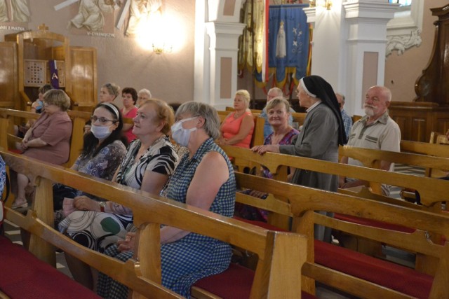 W niedzielę w kościele pw. WNMP w Lipnie odbył  się  koncert galowy „Cisza dokoła” z okazji 120. rocznicy urodzin kardynała Stefana Wyszyńskiego.