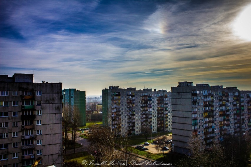 Panorama Świętochłowic