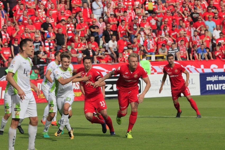 3. Robert Demjan. Przychodził do Widzewa pięć lat po...