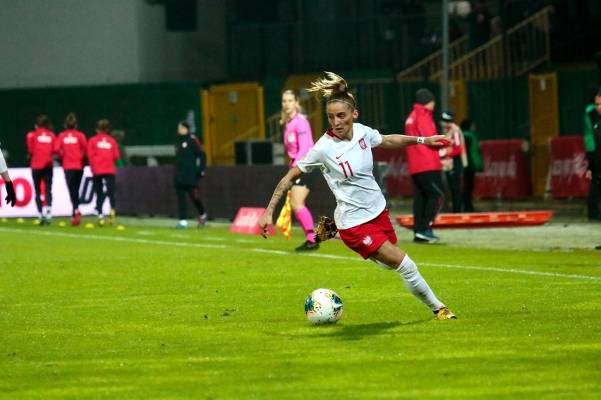 Reprezentacja zagra we wrześniu na stadionie w Gdańsku. Mecz Polska - Belgia w eliminacjach piłkarskich mistrzostw świata kobiet