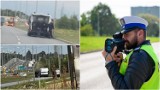 Tarnów. Kierowca BMW jechał na podwójnym gazie aleją Jana Pawła II. Zatrzymali go policjanci. Okazało się, że nie miał też prawa jazdy