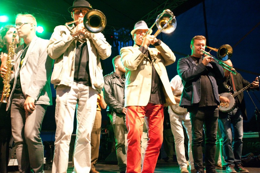 Baszta Jazz Festiwal w Czchowie już po raz 19. Przybyli miłośnicy muzyki jazzowej z całej Polski