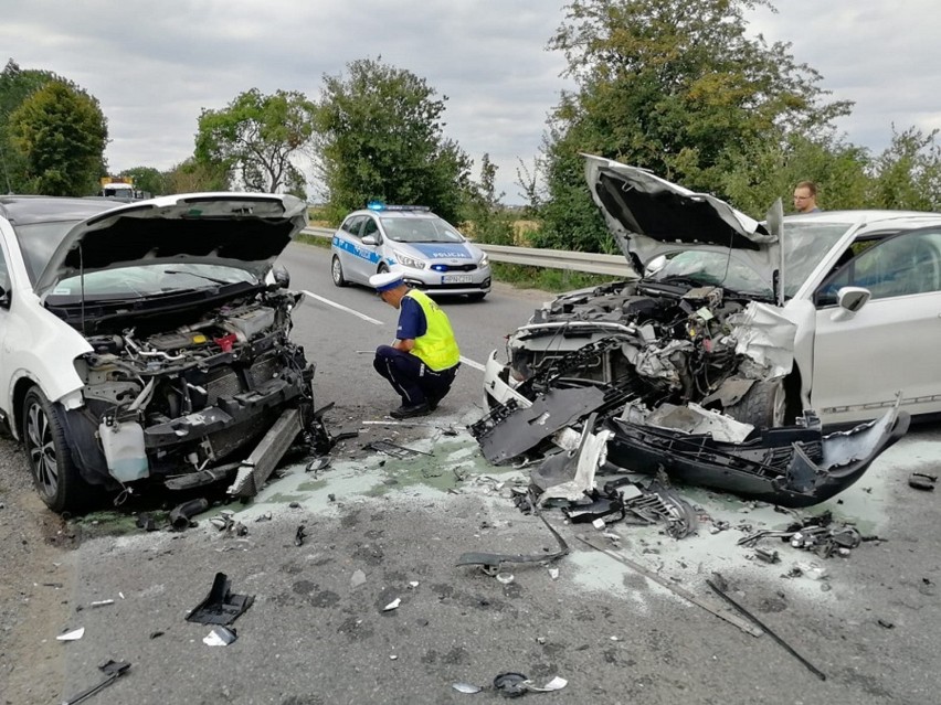 Gmina Nowy Dwór Gdański. Na objeździe remontowanej drogi...