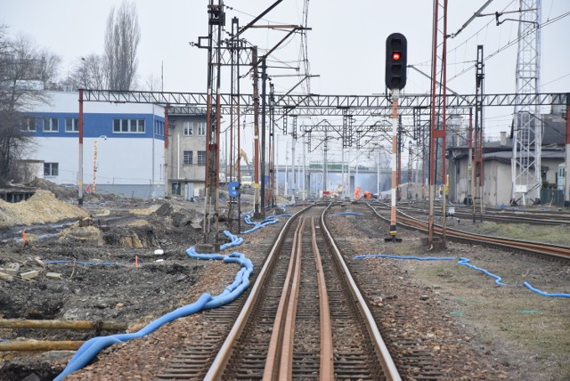 Stacja kolejowa Czechowice-Dziedzice