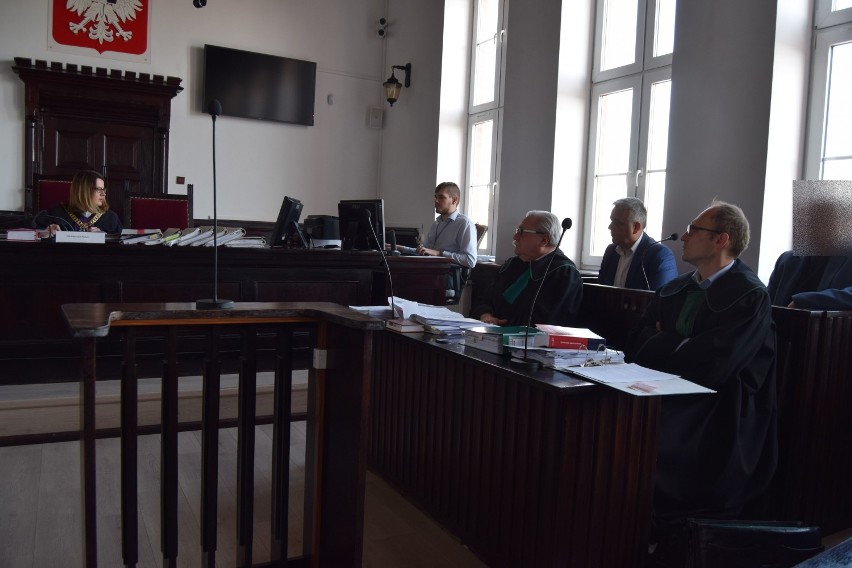 Proces burmistrza Szczecinka. Prokurator się nie popisał [zdjęcia]