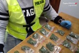 Policja Częstochowa: Przechwycili 120 porcji marihuany FOTO
