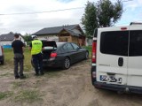 Okolice Grudziądza. Pijany 38-latek za kierownicą  znowu wpadł w ręce policjantów z grudziądzkiej grupy "speed"