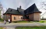 Najpiękniejsze budowle z drewna w Śląskiem. To obiekty szlaku architektury drewnianej