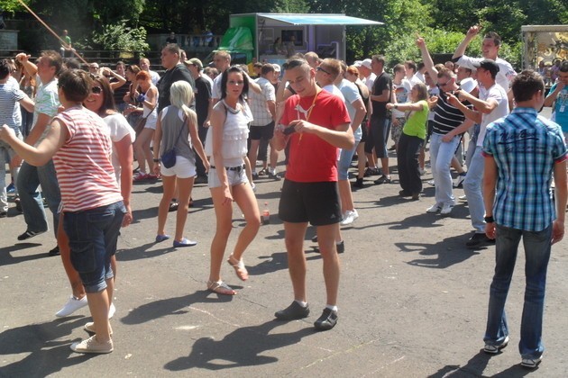Chorzów: Silesia in Love w WPKiW, czyli 10 godzin tańca w rytm muzyki elektronicznej [FOTO]