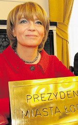 Joński i Berger pozwani do sądu przez Hannę Zdanowską