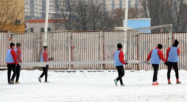 Piłkarze Widzewa rozpoczną przygotowania do rundy wiosennej już 7 stycznia.