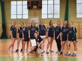 Mistrzostwa Powiatu Chodzieskiego w Piłce Ręcznej Dziewcząt wygrał Zespół Szkół im. Hipolita Cegielskiego