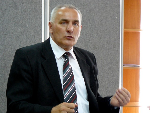 Andrzej Biegalski, mistrz Europy w boksie z 1975 roku