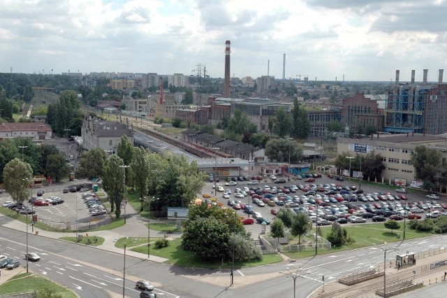 W miejscu obecnego dworca Łódź Fabryczna powstać ma nowy obiekt łączący wiele funkcji.