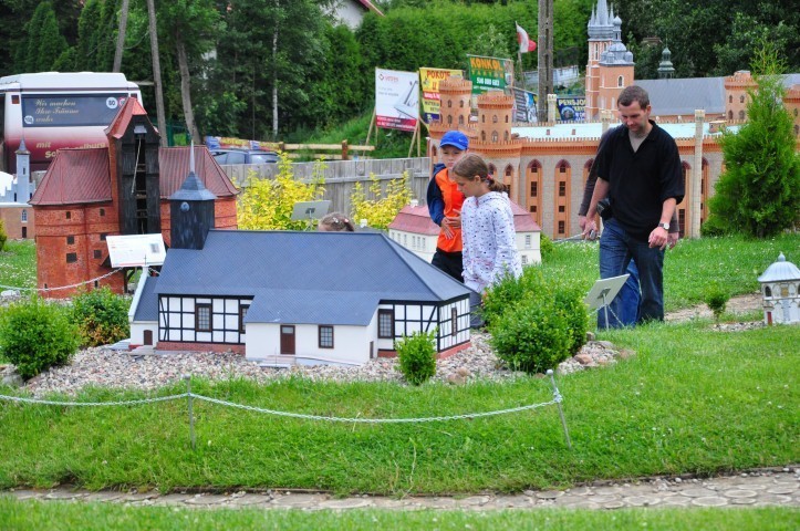 Kaszubski Park Miniatur