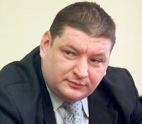 Jacek Przypaśniak, dyrektor Urzędu Kontroli Skarbowej w Katowicach