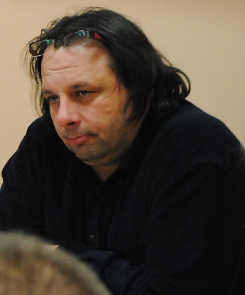 Przemysław Fąferek, 43 lata