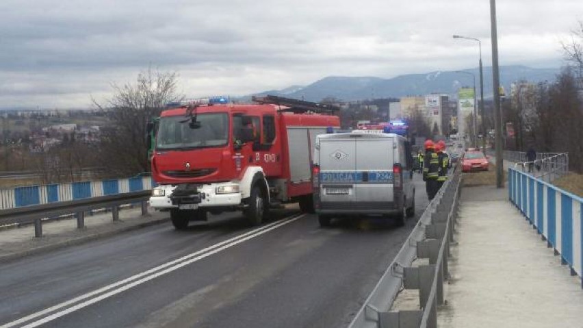 Śmiertelny wypadek w Cieszynie