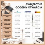 Które urzędy w Tomaszowie i powiecie będą nieczynne w Wigilię? Krócej czynne będą także sklepy