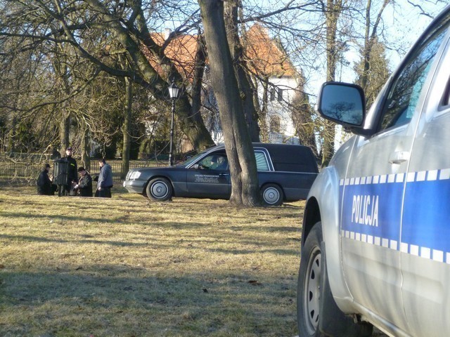 Zwłoki trzech osób znaleziono we Włocławku