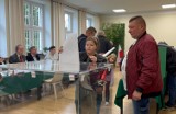 Wybory 2023 w Piotrkowie i powiecie. Wysoka frekwencja. Tak głosują piotrkowianie ZDJĘCIA