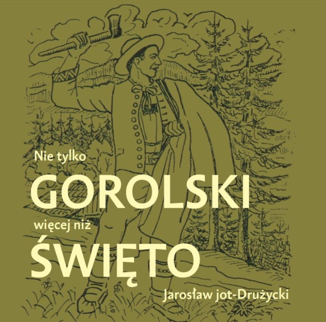 Nowa książka Jarosława jota-Drużyckiego